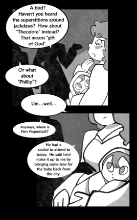 Read Necrodandy  1 Page 3 in English
