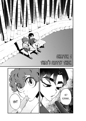 Read LIFESTEAL  1 Page 1 in English