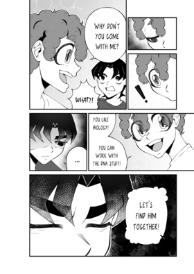 Read LIFESTEAL  1 Page 4 in English