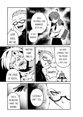 Read LIFESTEAL  2 Page 7 in English