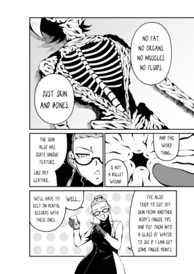 Read LIFESTEAL  2 Page 8 in English