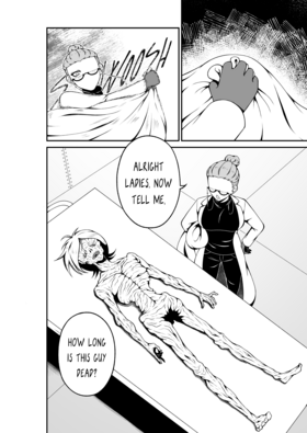 Read LIFESTEAL  2 Page 6 in English