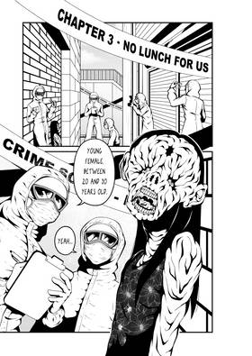 Read LIFESTEAL  3 Page 1 in English