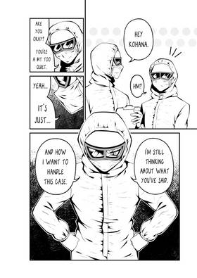 Read LIFESTEAL  3 Page 2 in English