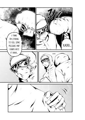 Read LIFESTEAL  3 Page 3 in English