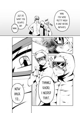 Read LIFESTEAL  3 Page 4 in English