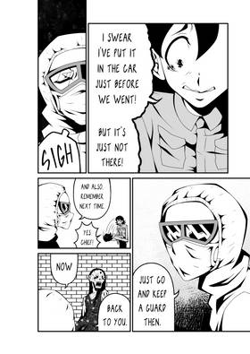 Read LIFESTEAL  3 Page 6 in English