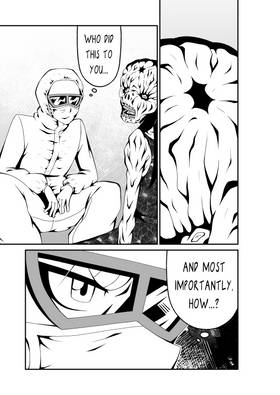 Read LIFESTEAL  3 Page 7 in English