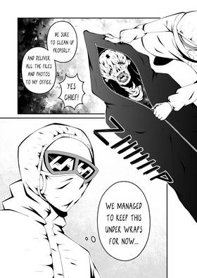 Read LIFESTEAL  3 Page 9 in English