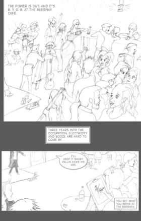 Read Peredur  1 Page 1 in English