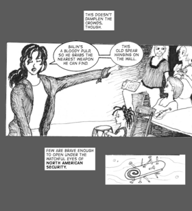 Read Peredur  1 Page 2 in English