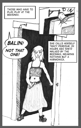 Read Peredur  1 Page 3 in English