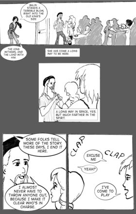 Read Peredur  1 Page 5 in English