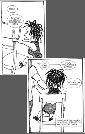 Read Peredur  1 Page 8 in English