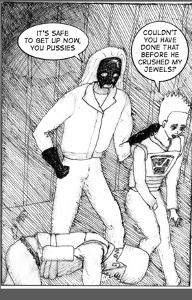 Read Peredur  2 Page 1 in English