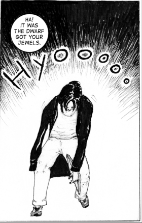 Read Peredur  2 Page 2 in English