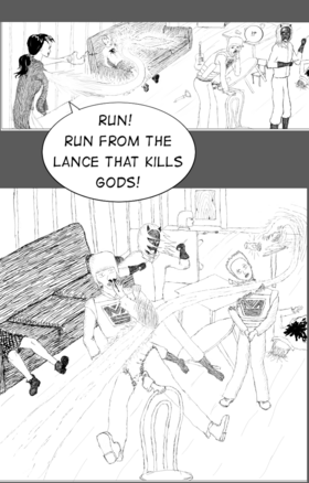 Read Peredur  2 Page 5 in English