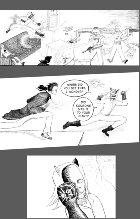 Read Peredur  2 Page 7 in English