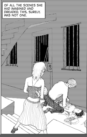 Read Peredur  3 Page 1 in English