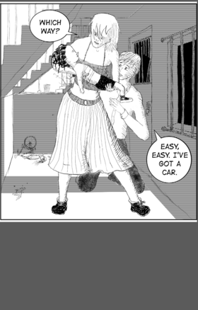 Read Peredur  3 Page 4 in English