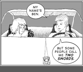 Read Peredur  3 Page 5 in English