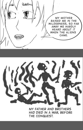 Read Peredur  3 Page 10 in English
