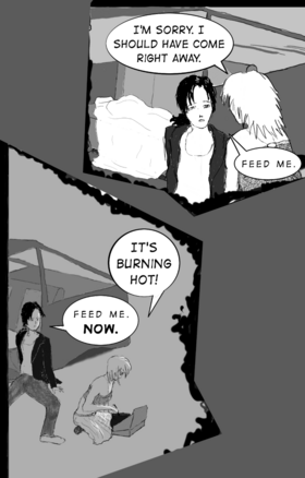 Read Peredur  4 Page 2 in English