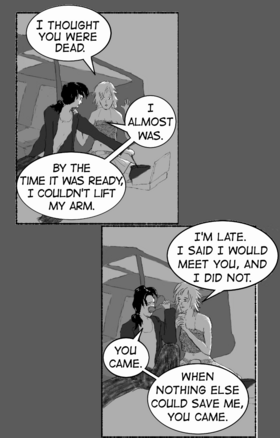 Read Peredur  4 Page 6 in English