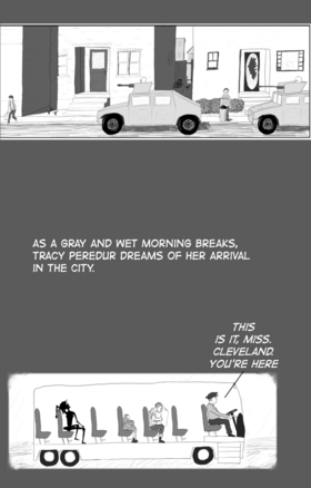 Read Peredur  5 Page 1 in English