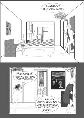Read Peredur  5 Page 9 in English