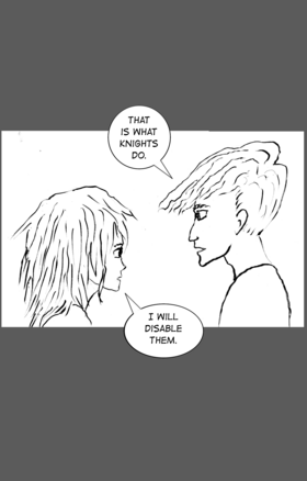 Read Peredur  6 Page 6 in English