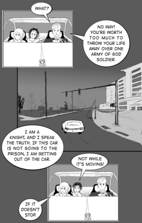 Read Peredur  7 Page 1 in English
