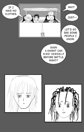 Read Peredur  7 Page 3 in English