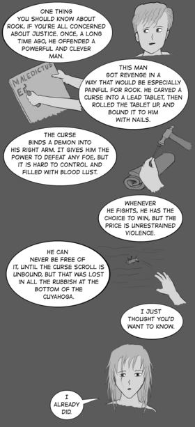 Read Peredur  7 Page 7 in English