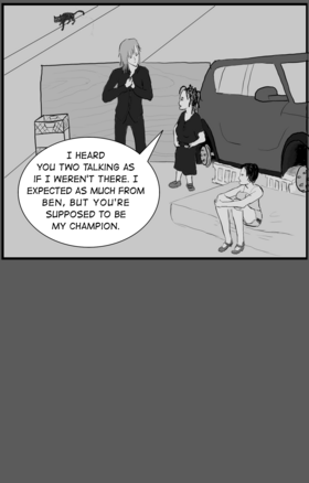 Read Peredur  8 Page 2 in English