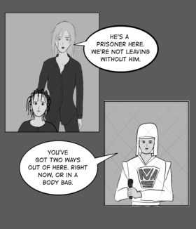 Read Peredur  9 Page 4 in English