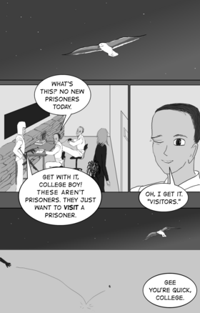 Read Peredur  9 Page 9 in English