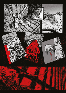 Read Komiksy Marcina  1 Page 6 in Polish