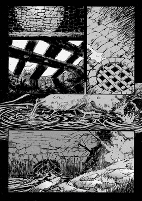 Read Komiksy Marcina  1 Page 7 in Polish