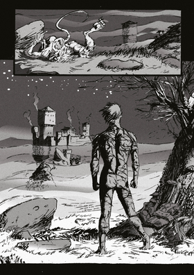 Read Komiksy Marcina  1 Page 8 in Polish