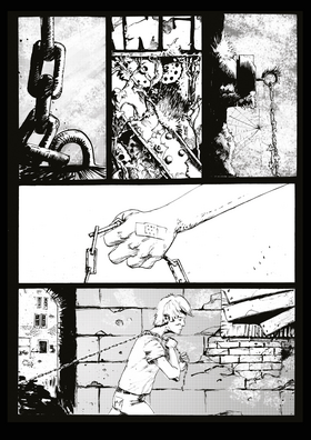 Read Komiksy Marcina  1 Page 10 in Polish