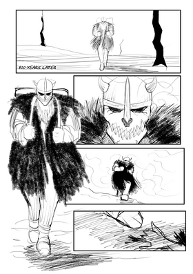Read Red Valkyrie  1 Page 3 in English