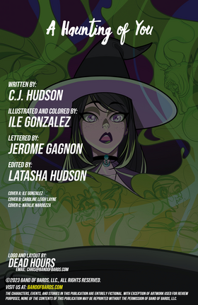 Read The Cauldron  1 Page 2 in English