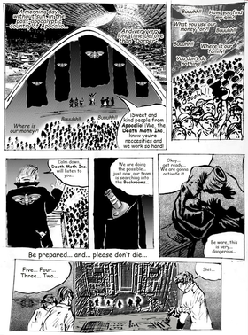 Read Raccoon Proyect  1 Page 4 in Spanish