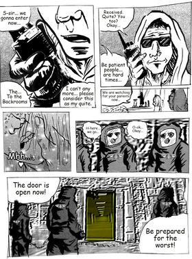 Read Raccoon Proyect  1 Page 5 in Spanish