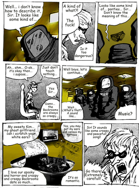 Read Raccoon Proyect  1 Page 7 in Spanish