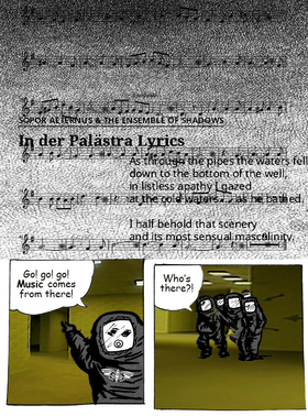 Read Raccoon Proyect  1 Page 8 in Spanish
