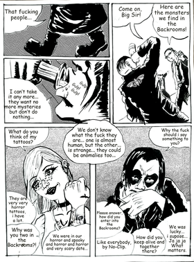 Read Raccoon Proyect  1 Page 10 in Spanish