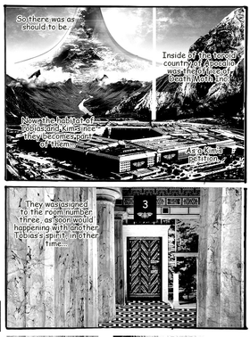 Read Raccoon Proyect  2 Page 3 in Spanish