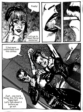 Read Raccoon Proyect  2 Page 5 in Spanish